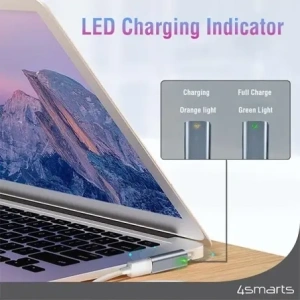 Kup 4smarts USB-C / MagSafe 2 Adapter für MacBooks PD 100W - 4SMR4 - {ean13} - Sklep Home Screen