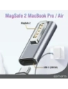 Kup 4smarts USB-C / MagSafe 2 Adapter für MacBooks PD 100W - 4SMR4 - {ean13} - Sklep Home Screen
