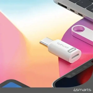 Kup 4smarts 27W USB-C / Lightning Adapter [2 PACK] - 4SMR5 - {ean13} - Sklep Home Screen