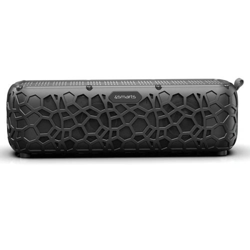 Kup 4smarts Bluetooth Endless Summer Lautsprecher mit Solaraufladung schwarz - 4SMR7 - {ean13} - Sklep Home Screen