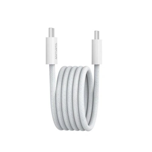 Kup 4smarts USB-C / USB-C 100W 5A Kabel 1.5m weiß - 4SMR11 - {ean13} - Sklep Home Screen