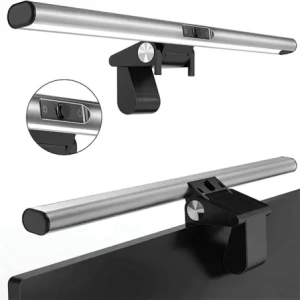 Kup 4smarts LED monitor lámpa FullHD kamerával LightBar Pro - 4SMR12 - {ean13} - Sklep Home Screen