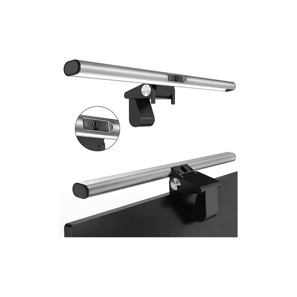 Lampka do monitora LED z kamerą FullHD LightBar Pro 4smarts