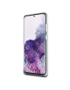 Kup Etui Guess GUHCS67PCUGLPGG Samsung Galaxy S20+ Plus roz-gold/aurie roz hard case Glitter Gradient 4G Circle - GUE364RS - {ean13} - Sklep Home Screen