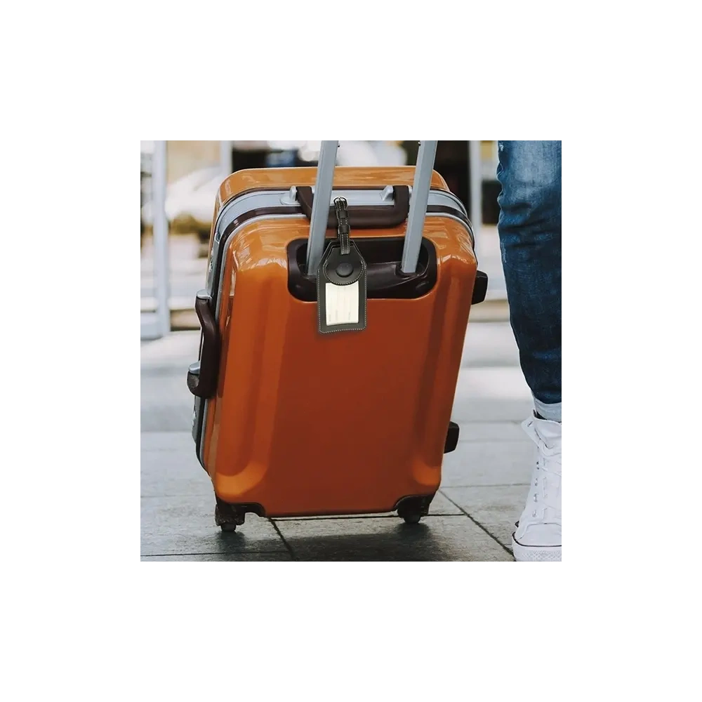 Lokalizator bagażu 4smarts Location Finder SkyTag do urządzeń Apple Black