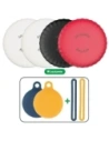 Buy 4smarts Location Finder SkyTag Slim Set 2xWhite + Black + Red - 4SMR14 - {ean13} - Home Screen Store Europe