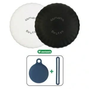 Buy 4smarts Location Finder SkyTag Slim Set Black+ White - 4SMR15 - {ean13} - Home Screen Store Europe
