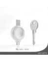 Kup 4smarts MFI Încărcător Rapid Wireless pentru Apple Watch argintiu - 4SMR20 - {ean13} - Sklep Home Screen