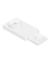 Kup 4smarts UltiMag 3-in-1 încărcător wireless pentru Apple iPhone, Apple Watch, Airpods 20W alb - 4SMR21 - {ean13} - Sklep Home Screen