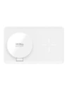 Kup 4smarts UltiMag 3-in-1 încărcător wireless pentru Apple iPhone, Apple Watch, Airpods 20W alb - 4SMR21 - {ean13} - Sklep Home Screen