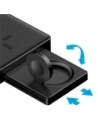 Kup 4smarts UltiMag 3-in-1 încărcător wireless pentru Apple iPhone, Apple Watch, Airpods 20W alb - 4SMR21 - {ean13} - Sklep Home Screen