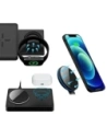 Buy 4smarts UltiMag 3-in-1 wireless charger for Apple iPhone, Apple Watch, Airpods 20W white - 4SMR21 - {ean13} - Home Screen Store Europe