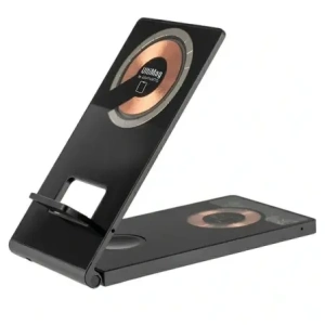 Kup 4smarts UltiMag TriFold Lucid 15W Wireless Charger - 4SMR22 - {ean13} - Sklep Home Screen