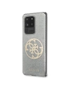 Kup Etui Guess GUHCS69PCUGLLG Samsung Galaxy S20 Ultra világosszürke/hard case Glitter 4G Circle Logo - GUE365GRY - {ean13} - Sklep Home Screen