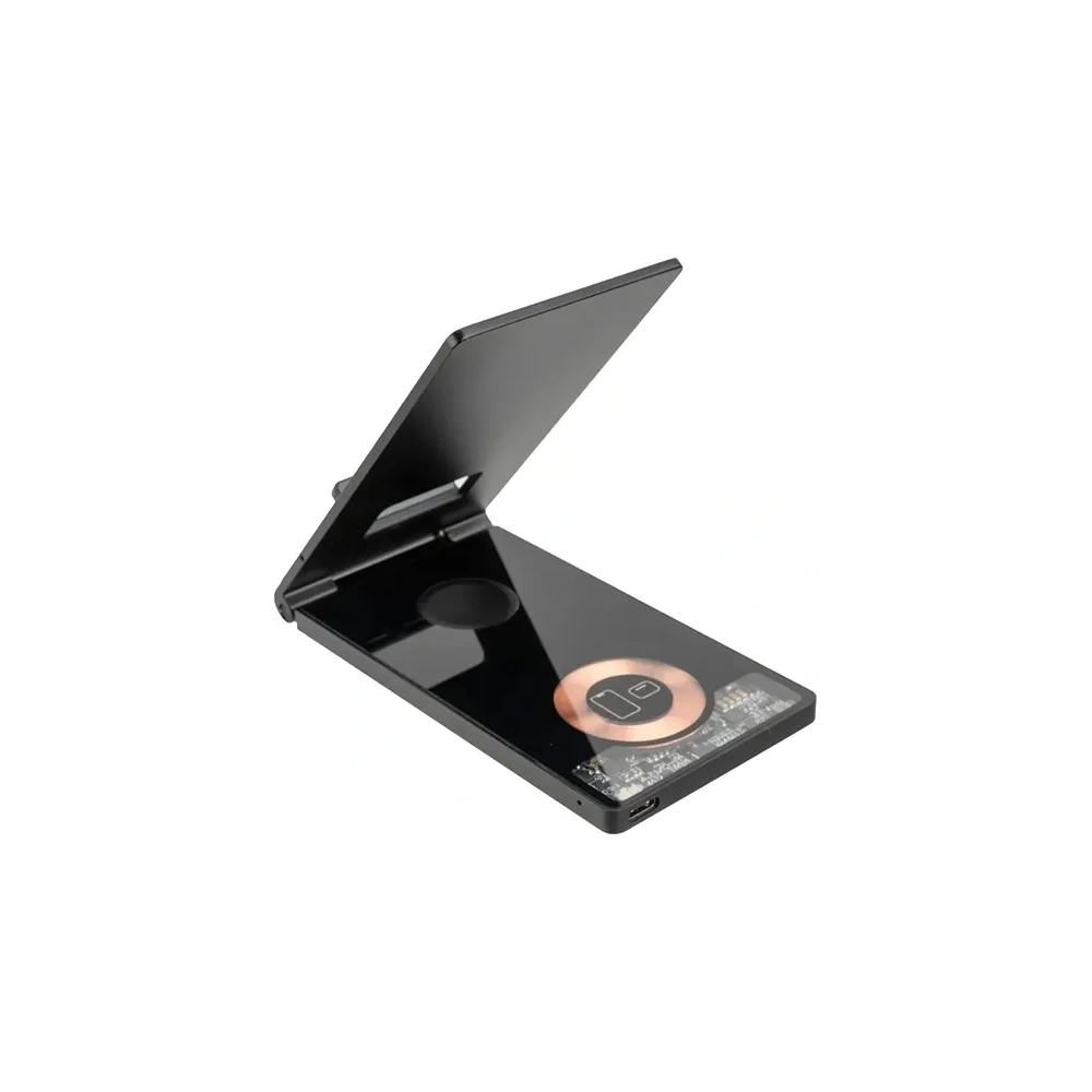 Ładowarka bezprzewodowa 4smarts UltiMag TriFold Lucid 15W