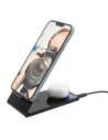 Kup Încărcător wireless 4smarts UltiMag TriFold Lucid 15W - 4SMR22 - {ean13} - Sklep Home Screen