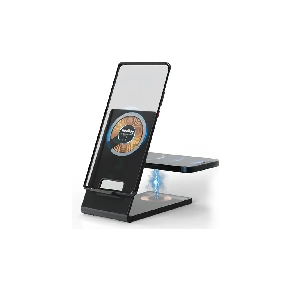 Ładowarka bezprzewodowa 4smarts UltiMag TriFold Lucid 15W