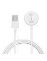 Kup Ładowarka bezprzewodowa 4smarts VoltBeam Mini do Apple Watch 1-8/SE z kablem 1m USB-A 2.5W biały/white - 4SMR23 - {ean13} - Sklep Home Screen