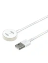 Kup Ładowarka bezprzewodowa 4smarts VoltBeam Mini do Apple Watch 1-8/SE z kablem 1m USB-A 2.5W biały/white - 4SMR23 - {ean13} - Sklep Home Screen