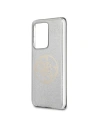 Kup Etui Guess GUHCS69PCUGLLG Samsung Galaxy S20 Ultra világosszürke/hard case Glitter 4G Circle Logo - GUE365GRY - {ean13} - Sklep Home Screen