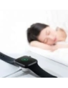 Kup Ładowarka bezprzewodowa 4smarts VoltBeam Mini do Apple Watch 1-8/SE z kablem 1m USB-A 2.5W biały/white - 4SMR23 - {ean13} - Sklep Home Screen