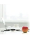 Kup 4smarts VoltBeam Mini kabelloses Ladegerät für Apple Watch 1-8/SE mit 1m USB-A 2.5W Kabel weiß - 4SMR23 - {ean13} - Sklep Home Screen