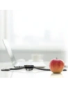 Kup Ładowarka bezprzewodowa 4smarts VoltBeam Mini do Apple Watch 1-8/SE z kablem 1m USB-C 2.5W biały/white - 4SMR25 - {ean13} - Sklep Home Screen