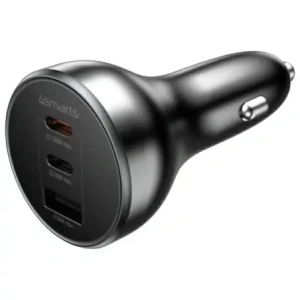 Buy 4smarts VoltRoad Ultimate 160W car charger black - 4SMR26 - {ean13} - Home Screen Store Europe