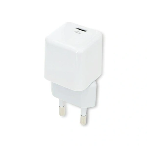 Buy 4smarts mains charger + MFI cable VoltPlug PD 30W GaN USB-C/Lightning 1.5m white - 4SMR27 - {ean13} - Home Screen Store Europe