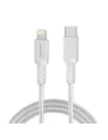 Buy 4smarts mains charger + MFI cable VoltPlug PD 30W GaN USB-C/Lightning 1.5m white - 4SMR27 - {ean13} - Home Screen Store Europe