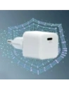Kup Încărcător principal 4smarts + cablu MFI VoltPlug PD 30W GaN USB-C/Lightning 1.5m alb - 4SMR27 - {ean13} - Sklep Home Screen