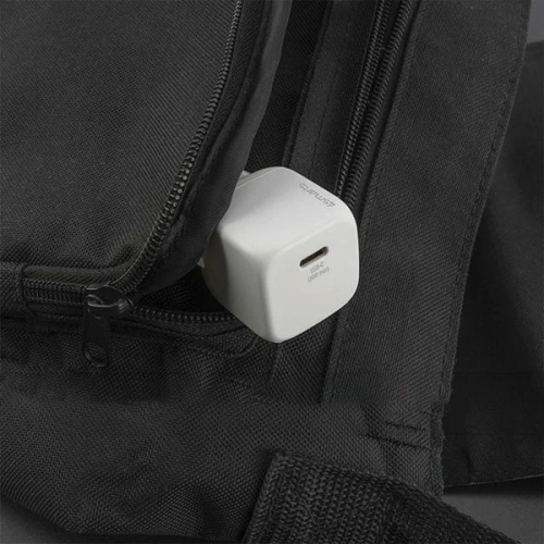 Buy 4smarts mains charger + MFI cable VoltPlug PD 30W GaN USB-C/Lightning 1.5m white - 4SMR27 - {ean13} - Home Screen Store Europe