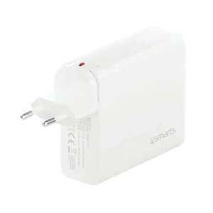 Kup Încărcător de rețea 4smarts 200W GaN Flex Pro cu 4xUSB-C, alb - 4SMR28 - {ean13} - Sklep Home Screen