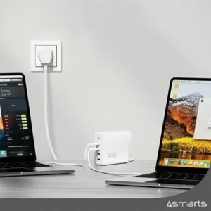 Kup 4smarts 200W GaN Flex Pro 4xUSB-C Netzladegerät weiß - 4SMR28 - {ean13} - Sklep Home Screen
