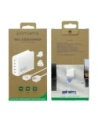 Kup Încărcător de rețea 4smarts 200W GaN Flex Pro cu 4xUSB-C, alb - 4SMR28 - {ean13} - Sklep Home Screen