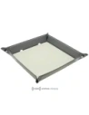 Kup Organizer s indukční nabíječkou 4smarts 15W šedobéžový/grey creme - 4SMR29 - {ean13} - Sklep Home Screen