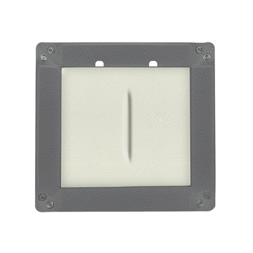 Kup Organizer s indukční nabíječkou 4smarts 15W šedobéžový/grey creme - 4SMR29 - {ean13} - Sklep Home Screen