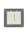 Kup Organizer s indukční nabíječkou 4smarts 15W šedobéžový/grey creme - 4SMR29 - {ean13} - Sklep Home Screen
