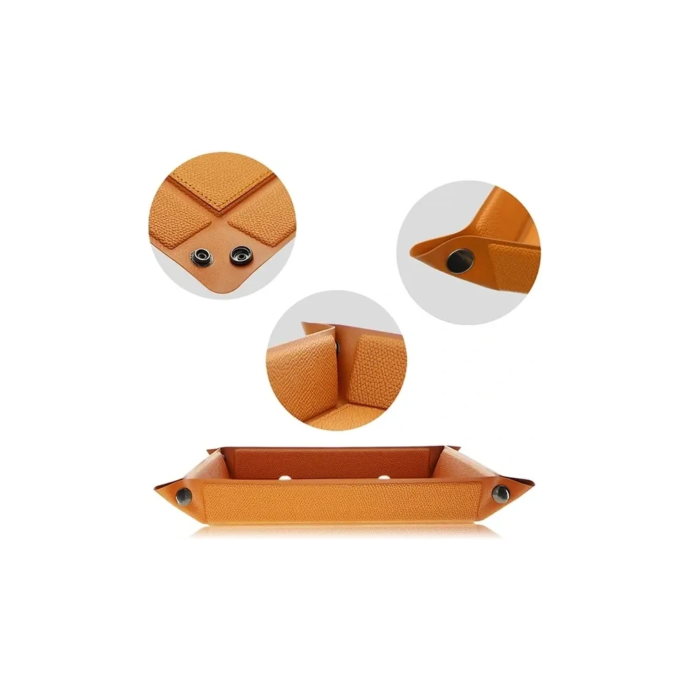 Organizer z ładowarką indukcyjną 4smarts 15W szaro kremowy/grey creme