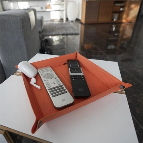 Buy 4smarts Organizer with inductive charger 15W grey cream/grey creme - 4SMR29 - {ean13} - Home Screen Store Europe