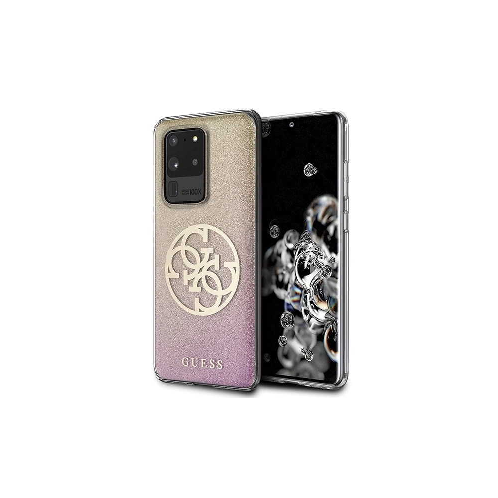 Wytrzymałe etui GUESS do Galaxy S20 Ultra