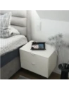 Kup Organizer s indukční nabíječkou 4smarts 15W šedobéžový/grey creme - 4SMR29 - {ean13} - Sklep Home Screen