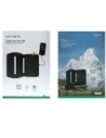 Kup Solární panel 4smarts VoltSolar 20W 2xUSB-A Černý - 4SMR30 - {ean13} - Sklep Home Screen