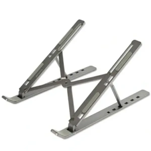 Kup Podstawka pod laptop 4smarts ErgoFix H18 Desk Stand space grey - 4SMR33 - {ean13} - Sklep Home Screen