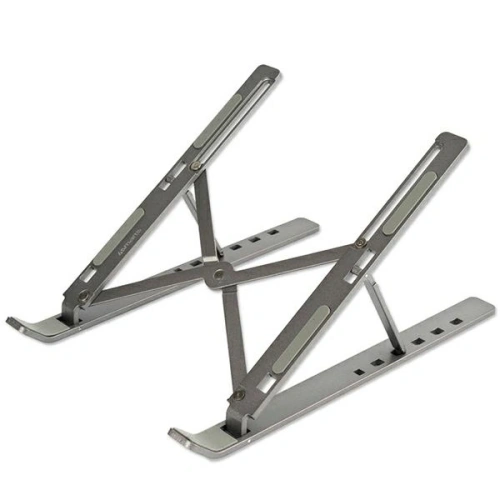 Kup Podstawka pod laptop 4smarts ErgoFix H18 Desk Stand space grey - 4SMR33 - {ean13} - Sklep Home Screen