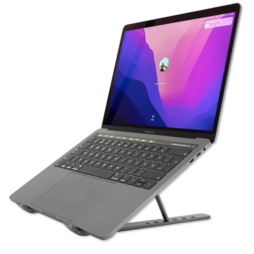 Kup Podstawka pod laptop 4smarts ErgoFix H18 Desk Stand space grey - 4SMR33 - {ean13} - Sklep Home Screen