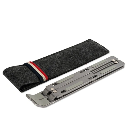 Kup Podložka pod laptop 4smarts ErgoFix H18 Desk Stand space grey - 4SMR33 - {ean13} - Sklep Home Screen