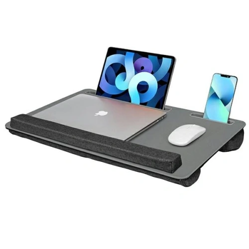 Kup Polštář pod laptop 4smarts ErgoFix WorkPillow šedý - 4SMR34 - {ean13} - Sklep Home Screen