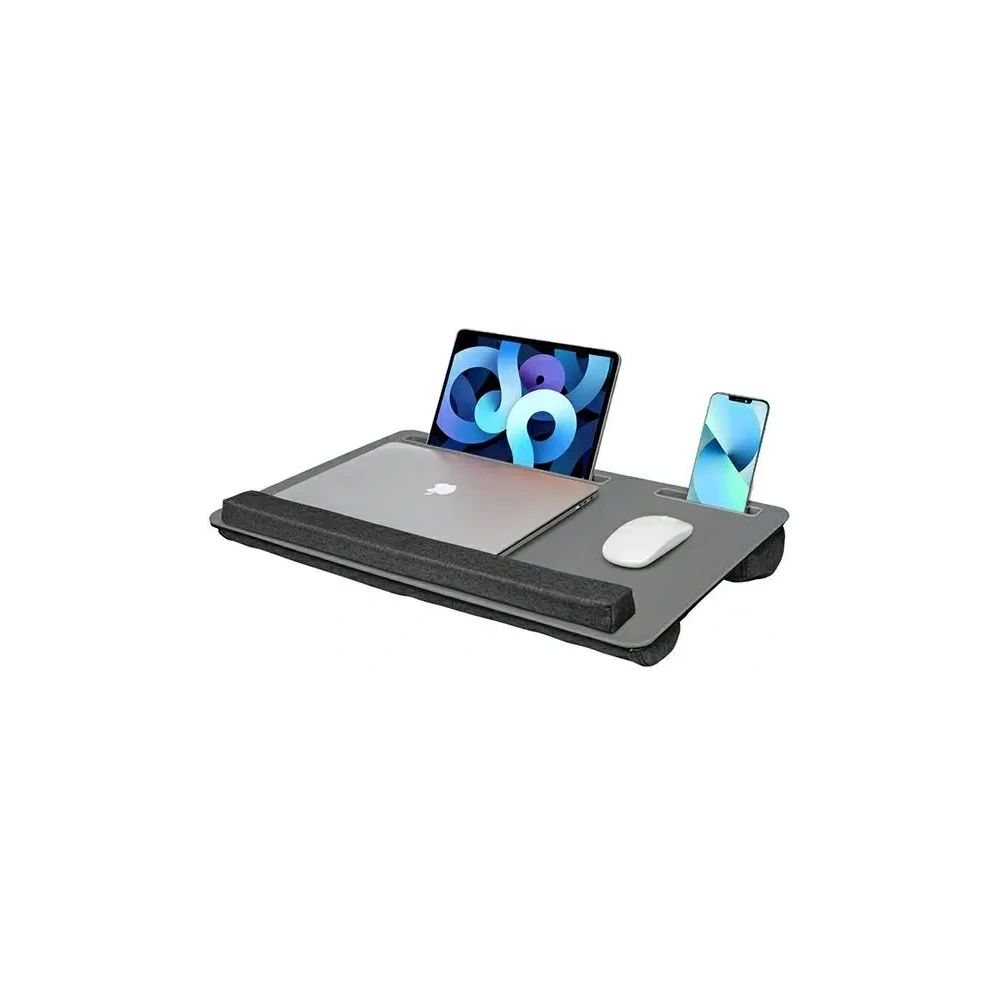 Poduszka pod laptop 4smarts ErgoFix WorkPillow grey