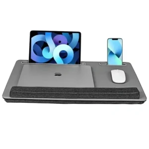 Kup 4smarts ErgoFix WorkPillow Laptopkissen grau - 4SMR34 - {ean13} - Sklep Home Screen